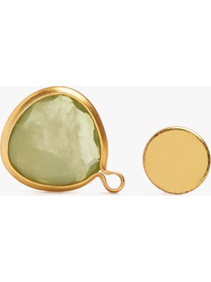 Parfois Resin Ear Jacket Küpe
