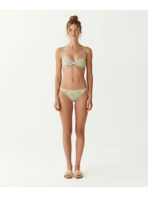 Yargıcı Normal Bel Bikini Alt
