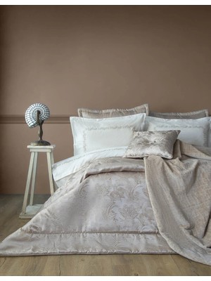 Apricitas Home Pearl Vizon Çeyiz Seti