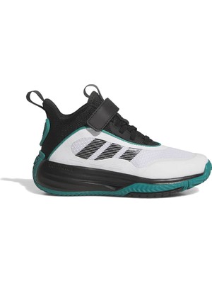 Adidas Ownthegame 3.0 Siyah Beyaz Renk Siyah Beyaz