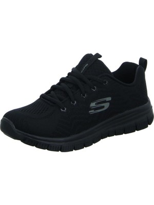 Skechers Graceful-Get Siyah Connected