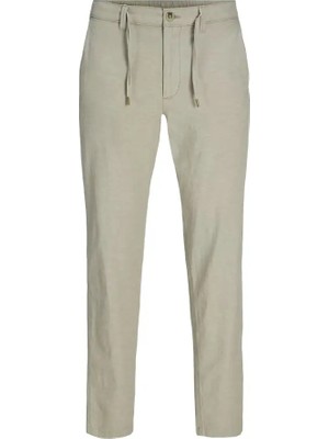 Jack & Jones 12299487 Jpstollie Haven Chino Sn Pantolon Taş