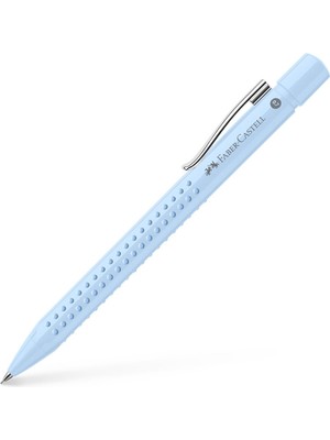 Faber-Castell Faber Castell Grip 2010 0.7 Uçlu Kalem Gök Mavisi Rengi