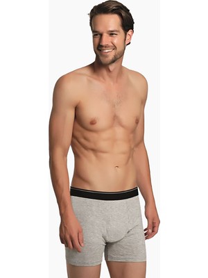 NBB Renkli 3lü Boxer Short