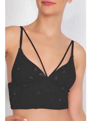 Loya Siyah Nova Godina Bralet