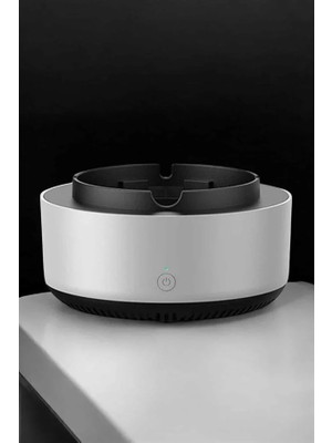 Astraltech Küllük Duman Giderici Temizlenebilir Elektronik Pilli