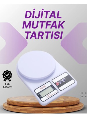 Astraltech LCD Ekranlı Kompakt Dijital Terazi – Gram ve Ons Ölçüm