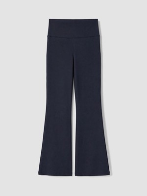 LC Waikiki Ispanyol Paça Kadın Spor Tayt Pantolon  (W6)