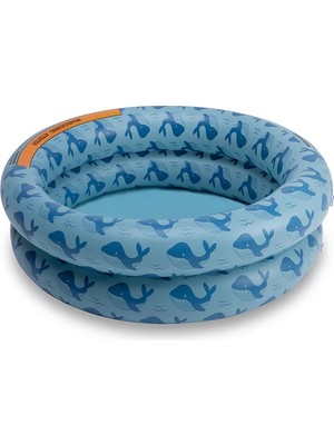 Swim Essentials Whale Bebek Havuzu 60 cm
