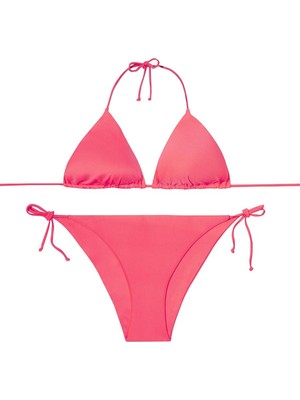 Slipstop Neon Fuchsia Bikini - Triangle