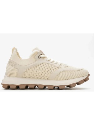 Marcomen 152-21326 Sneaker  Ayakkabı Bej Renk Bej