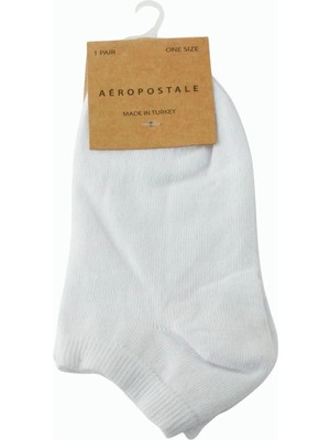 Gees Global Unisex Snekars Çorap