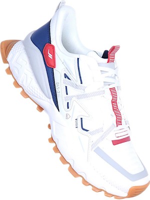 Lescon Mercury 6 Trail Beyaz Erkek Sneaker Ayakkabı