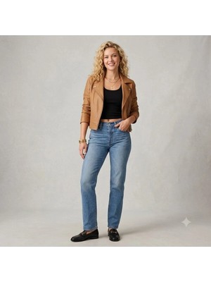 Levi's 501® Curve Kadın Jean Pantolon - k8000