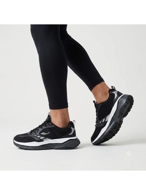 Lescon Axis 2 Flex Kadın Rahat Hafif Spor Ayakkabı