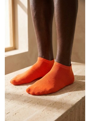 Bony Socks Kadın Pamuklu Patik Çorap