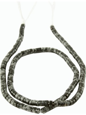 Gees Global 2*4 mm Disk Obsidyen Taşı