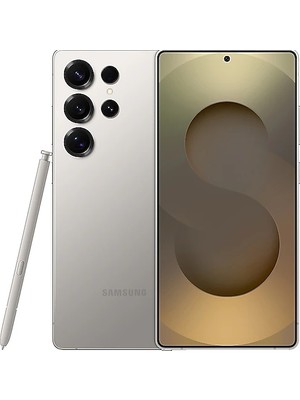 Yenilenmiş Samsung Galaxy S25 Ultra 1tb -B Kalite- Titanyum Gri
