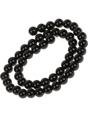 Gees Global 8 mm Parlak Onix - 2 Kalite
