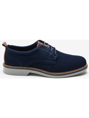  Fussbeet Erkek Klasik Ayakkabı 1102588 Igı&co Ufp 11025 Fussbett Vıtello Blu