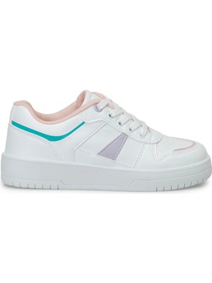 I Cool Neto F Beyaz Kız Çocuk Sneaker