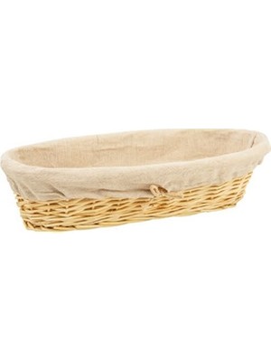 Metro Professıonal Ekmek Sepeti 40X15CM - Fiber Polipropilen, Bulaşık Makinesind 6'li Avantaj Paketi