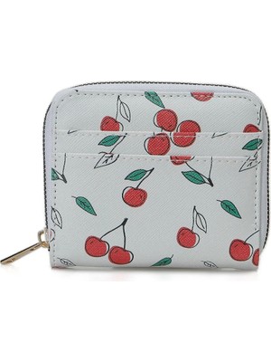 Butigo Cüzdan Kadın Çok Renkli Patterned Emıly
