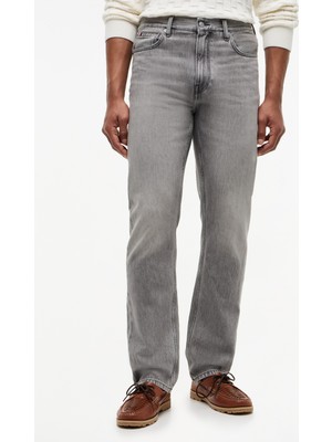 Tommy Hilfiger Regular Straıght Dover Earl Grey