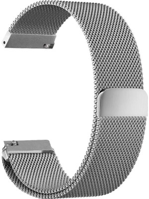 22MM Gear S3 Watch 4 -Gt2 GT2E 46MM Kayışkordon Metal Milano LOOP-(5775) - PINVOX5753-6237