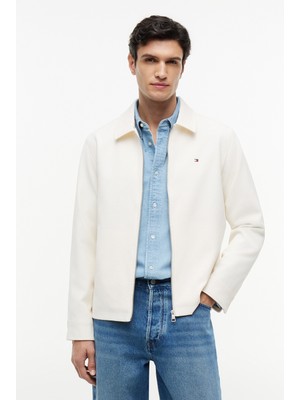 Tommy Hilfiger Lıght Weıght Twıll Shacket