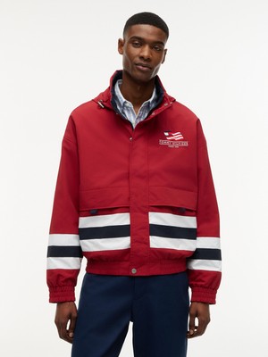 Tommy Hilfiger Rwb Reversıble Regatta