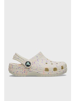 Crocs 212669-2MT Classıc Glow Paınt Splattercgk Çocuk Sandalet Terlik