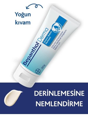 Aktif Bebek Bepanthol Derma Onarıcı Bakım Merhemi 50 gr
