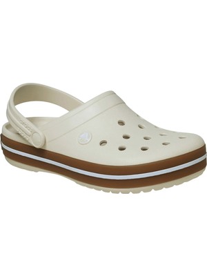 Crocs 212775-2MD Crocband Gum Clog Terlik Sandalet