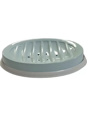 İlk El Grup Oval Sabunluk Plastik -81036