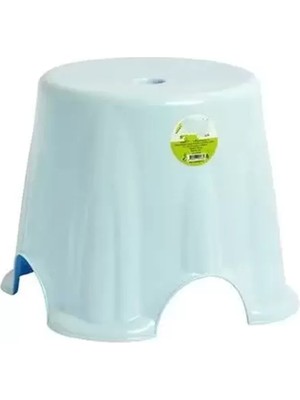 İlk El Grup 1 No Kare Banyo Taburesi -ÇNK2852