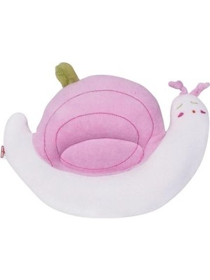 Aktif Bebek Sema Baby Lüks Emzirme Yastığı Pembe Slayangoz Yumuşak Polyester Malzeme ile 27x20 cm
