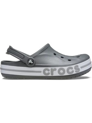 Crocs 205089 Bayaband Clog Koyu Gri
