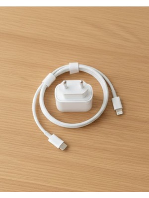 iPhone 14 13 12 11 8 Plus 7 Uyumlu 20W Pd Hızlı Şarj Seti - PINVOX7232-3008