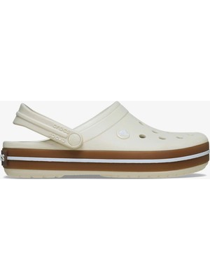 Crocs 212756-2MD Crocband Gum Clog Terlik Sandalet