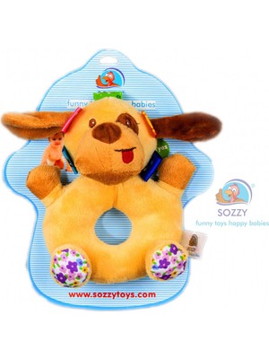 Aktif Bebek Sozzy Çıngıraklı Köpeğim