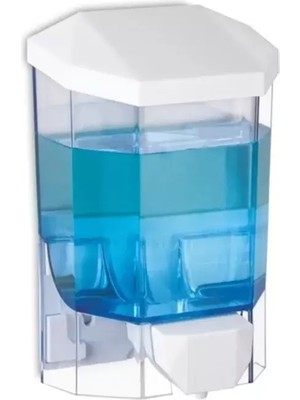 İlk El Grup Sıvı Sabun ve Dezenfektan Verici 500ML -F032