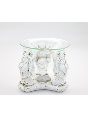 İlk El Grup Polyester Buda Buhurdanlık ALK2998