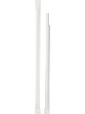 İlk El Grup Kağıt Pipet -CKC801