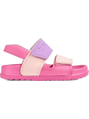 Vicco Krixi Çocuk Sandaleti 321.B23Y.252-07 Pembe