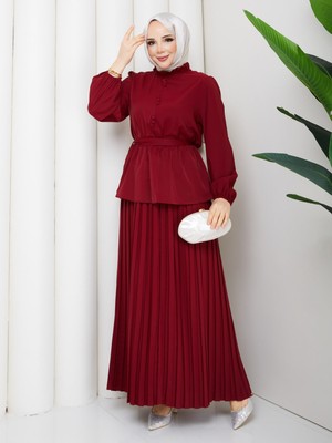 Rd Misstanbul Collection Gipeli Etekli Takım