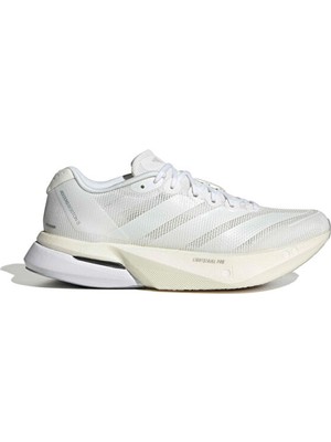 Adidas Adızero Boston 13 W Unisex Koşu Ayakkabısı KH8871 Beyaz