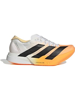 Adidas Adızero Adıos Pro 4 M Erkek Koşu Ayakkabısı KI4780 Turuncu