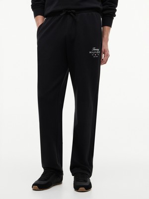 Tommy Hilfiger Scrıpt Stack Sweatpants