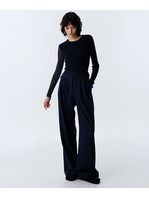 Twist Kordonlu Wıde Leg Pantolon TW6260003162015
